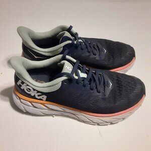 Hoka One One Clifton 7 Women's Shoes 1110509 BIBH Size 7.5